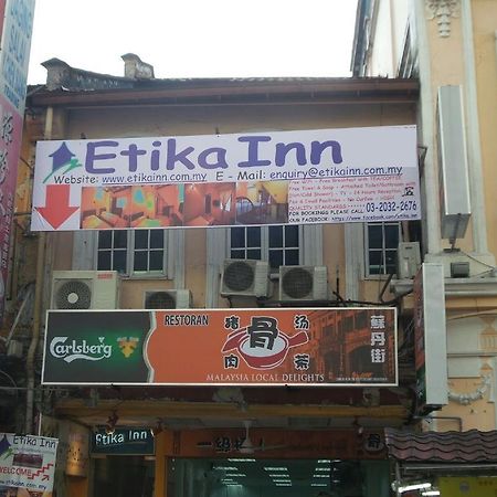 Etika Inn Kuala Lumpur Exterior photo