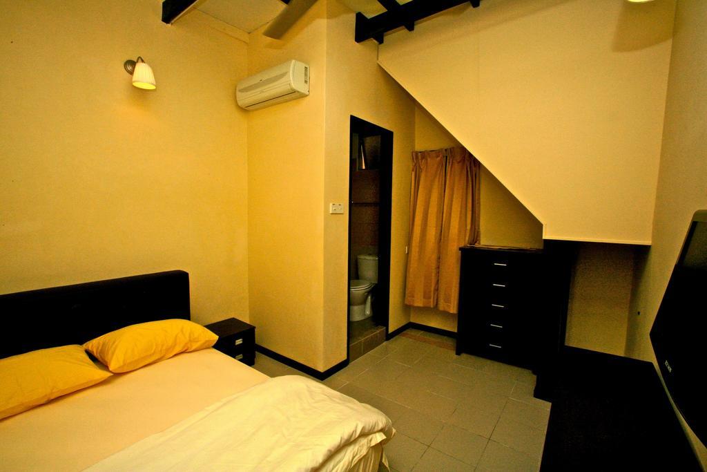 Etika Inn Kuala Lumpur Room photo