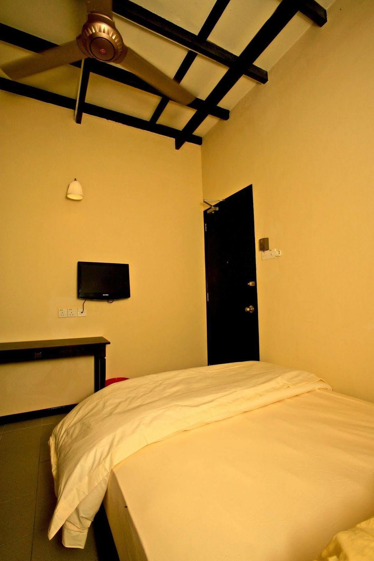 Etika Inn Kuala Lumpur Exterior photo