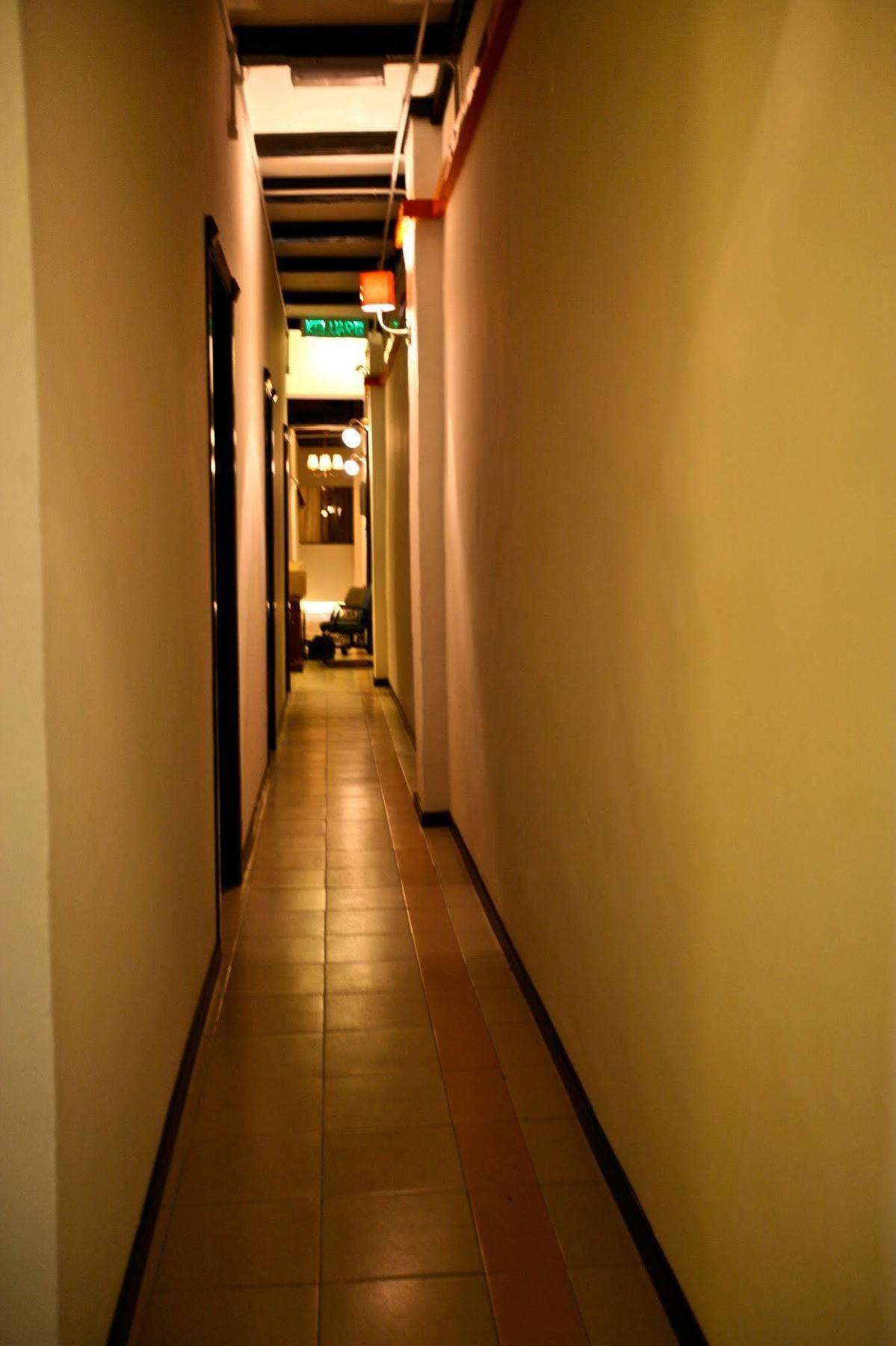 Etika Inn Kuala Lumpur Exterior photo