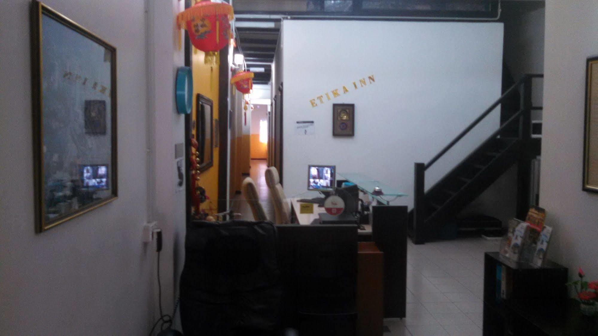 Etika Inn Kuala Lumpur Exterior photo